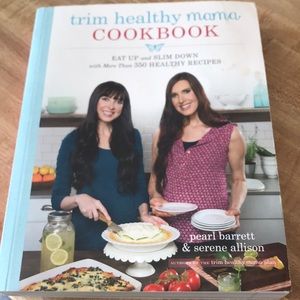 Trim Healthy Mama Cookbook